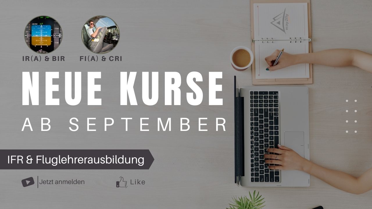Neue Kurse