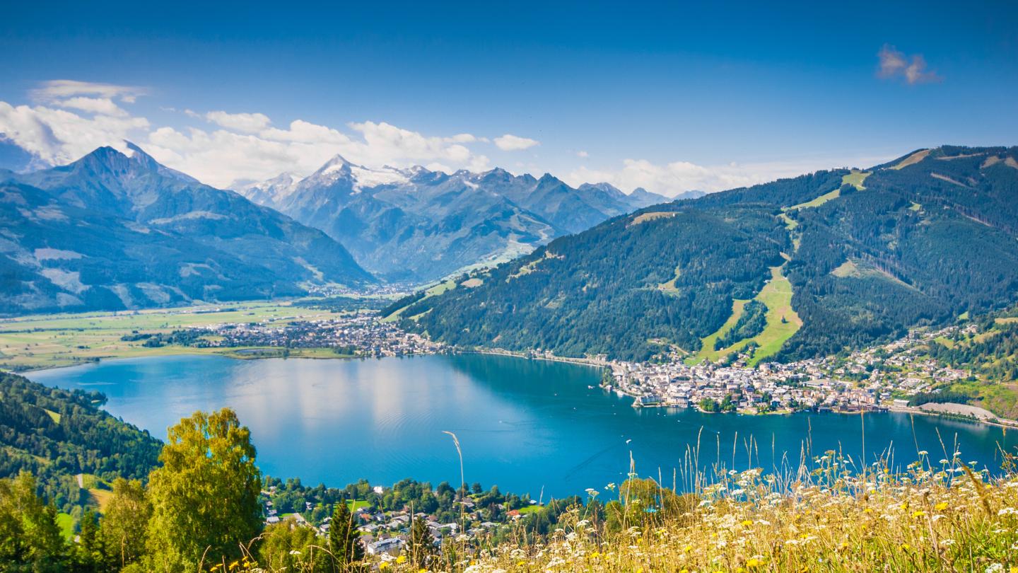 Explore the alps Zell am See
