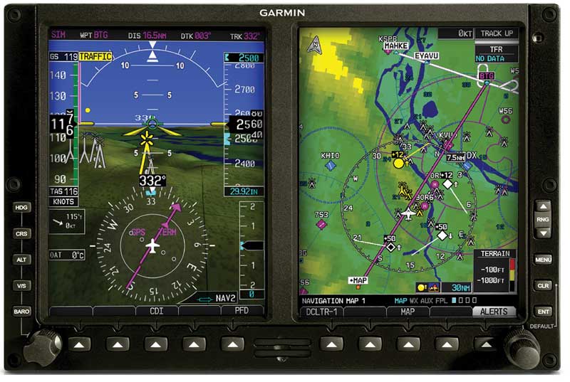 Garmin G500