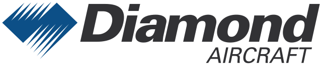 Logo Diamond Aircraft